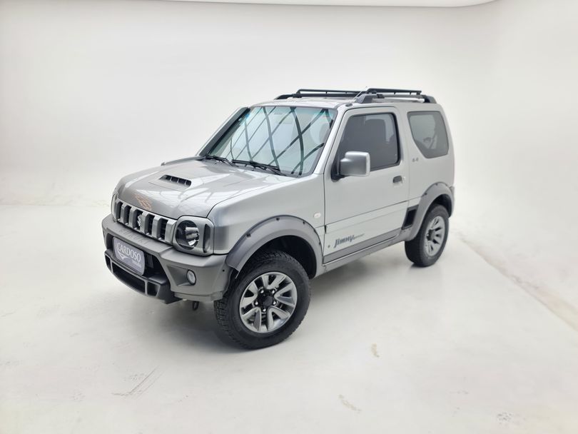 Suzuki Jimny 4SPORT/ 4WORK 1.3 16V