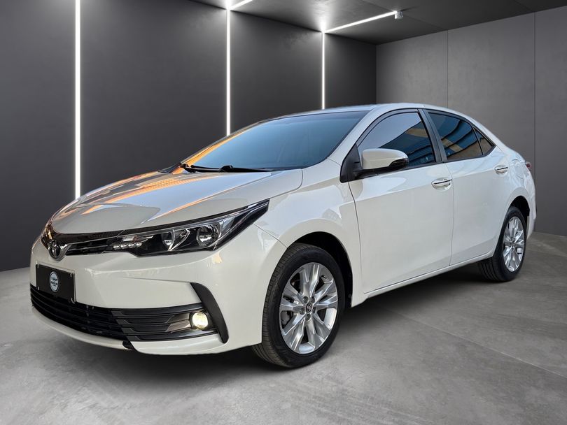 Toyota Corolla XEi 2.0 Flex 16V Aut.