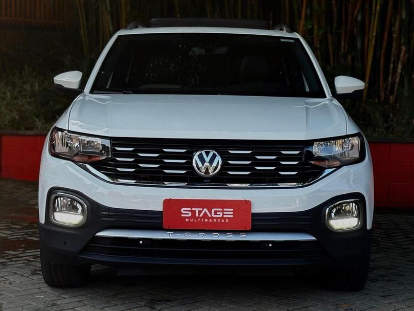 VolksWagen T-Cross Highline 1.4 TSI Flex 16V 5p Aut