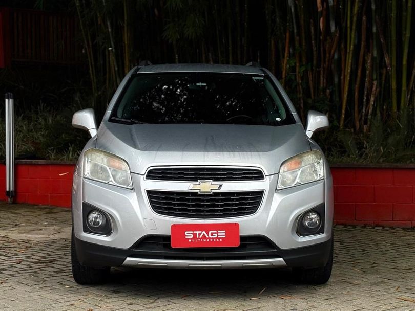 Chevrolet TRACKER LTZ 1.8 16V Flex 4x2 Aut.