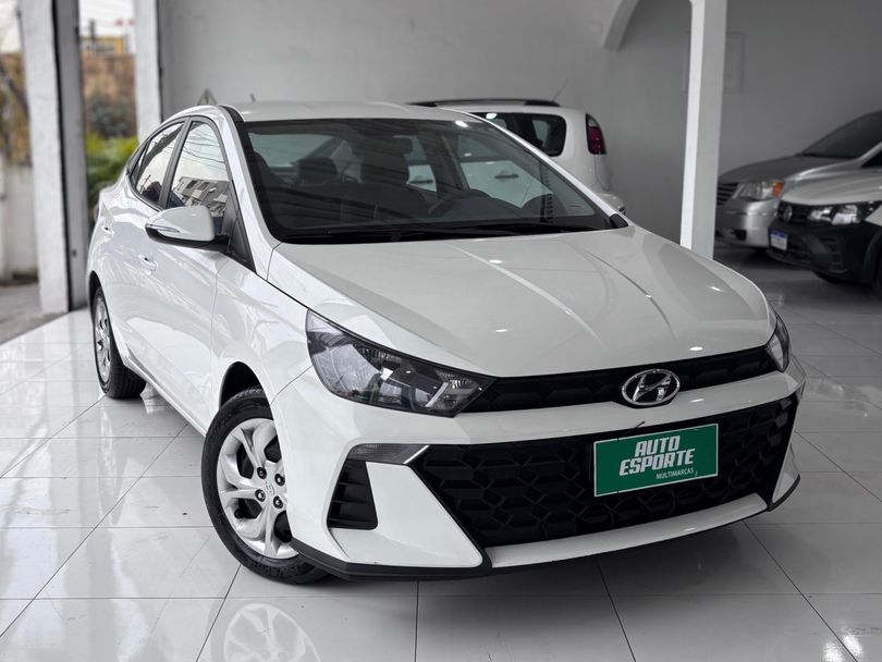 Hyundai HB20S Comfort Plus 1.0 Flex 12V Mec.