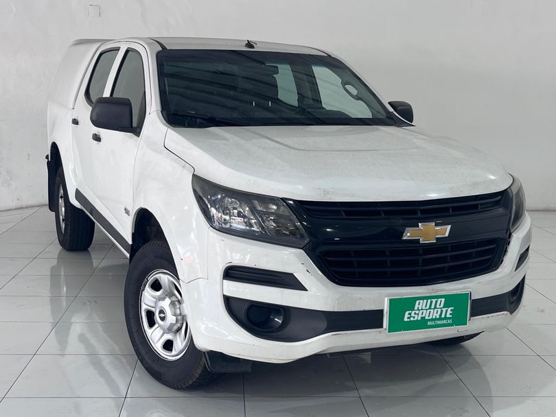 Chevrolet S10 Pick-Up LS 2.8 TDI 4x4 CD Dies. Mec.