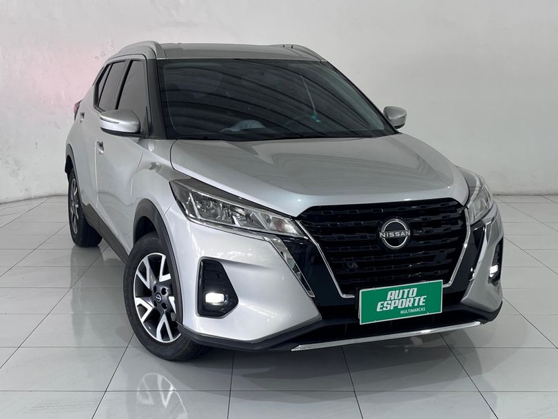 Nissan KICKS Sense 1.6 16V Flex Aut.
