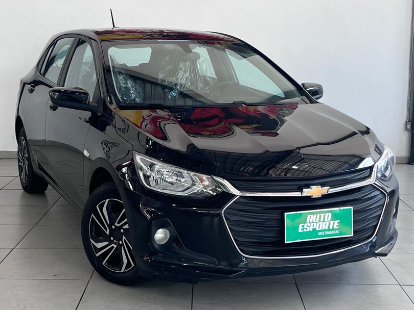 Chevrolet ONIX HATCH LT 1.0 12V Flex 5p Mec.