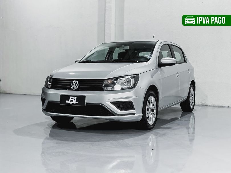 VolksWagen Gol 1.6 MSI Flex 8V 5p