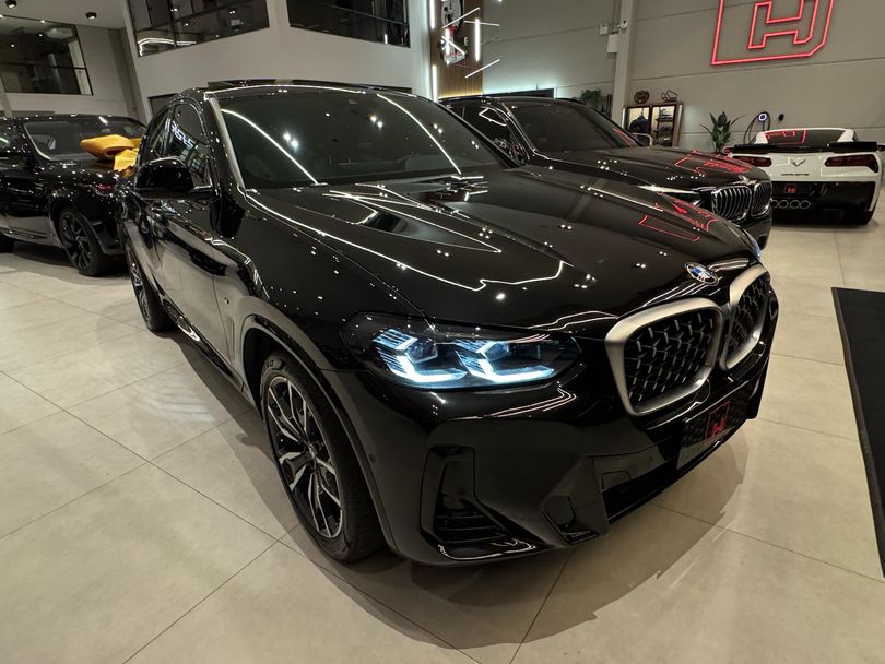 BMW X4 XDRIVE 30i M-Sport 2.0 Tb. 252cv Aut