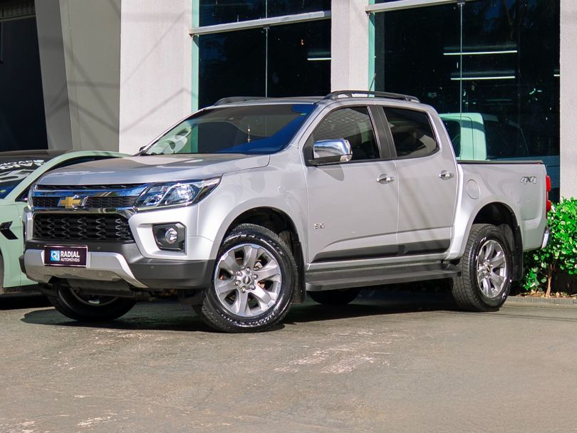Chevrolet S10 Pick-Up LTZ 2.8 TDI 4x4 CD Dies.Aut
