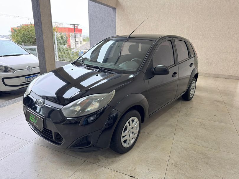 Ford Fiesta 1.0 8V Flex/Class 1.0 8V Flex 5p
