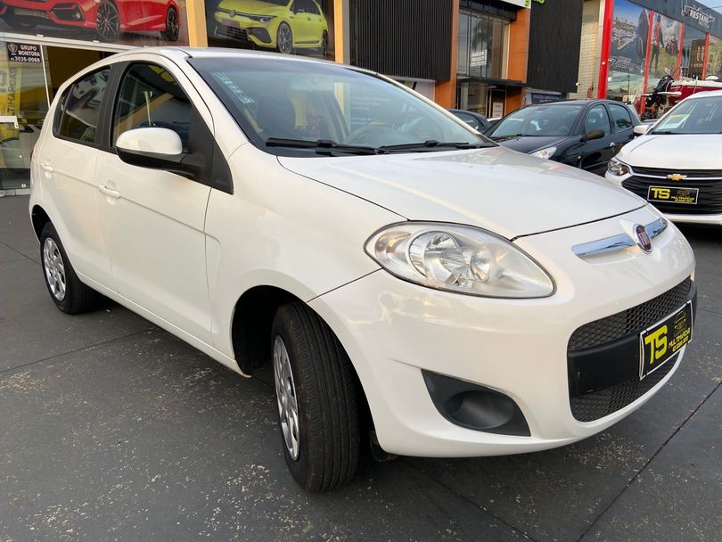 Fiat Palio ATTRACTIVE 1.0 EVO Fire Flex 8v 5p