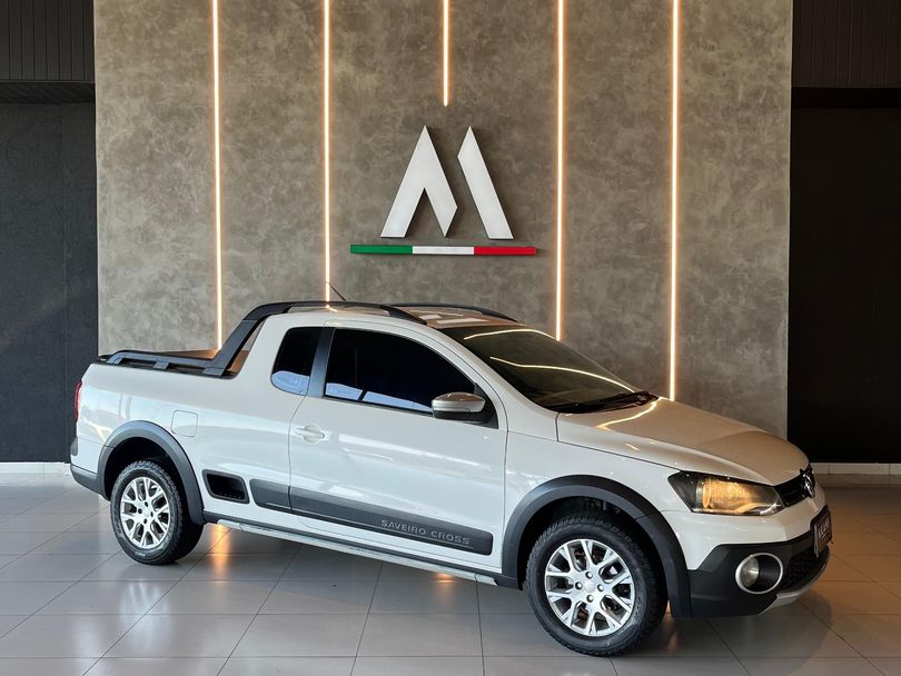 VolksWagen Saveiro CROSS 1.6 Mi Total Flex 8V CE