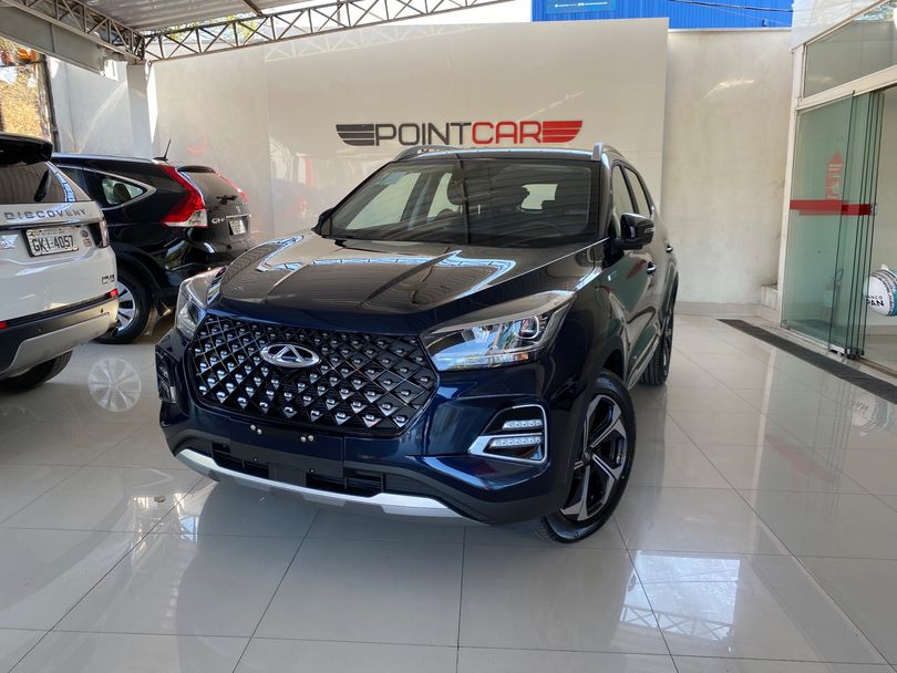 Caoa Chery Tiggo 5X PRO 1.5 Turbo HÍbrido