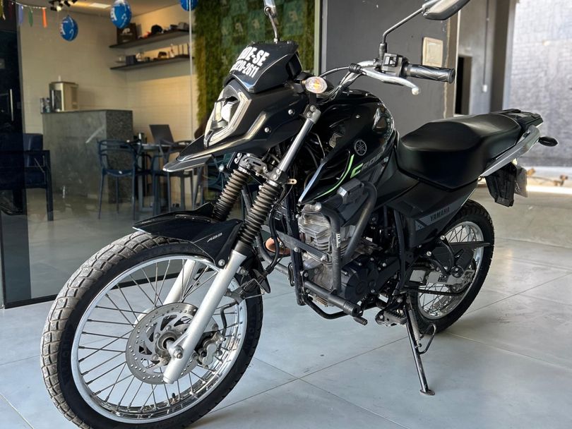 YAMAHA XTZ 150 CROSSER S FLEX
