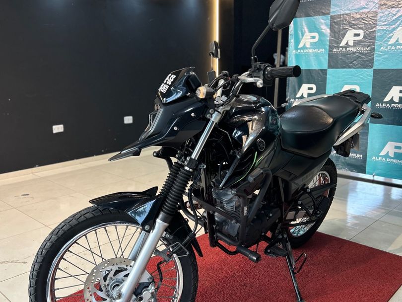 YAMAHA XTZ 150 CROSSER S FLEX