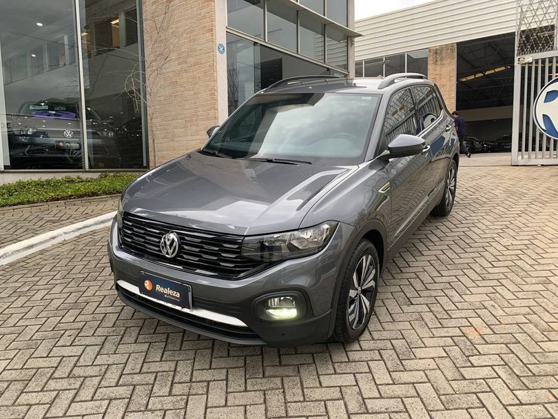 VolksWagen T-Cross Comfortline 1.0 TSI Flex 5p Aut.