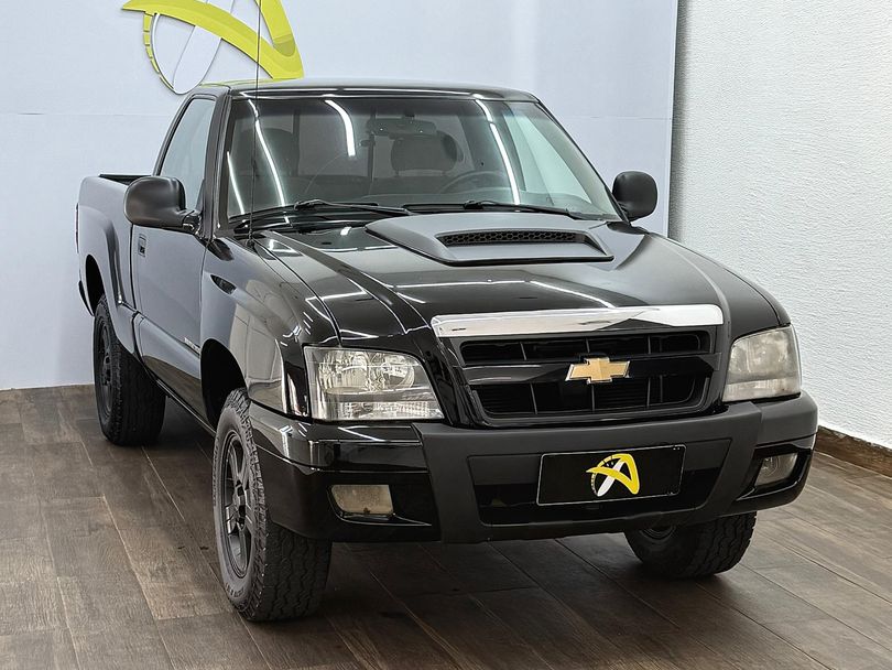 Chevrolet S10 P-Up Advantage 2.4 MPFI F.Power CS