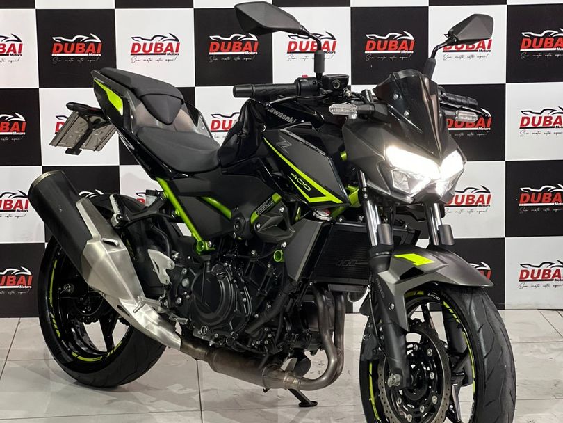 KAWASAKI Z 400