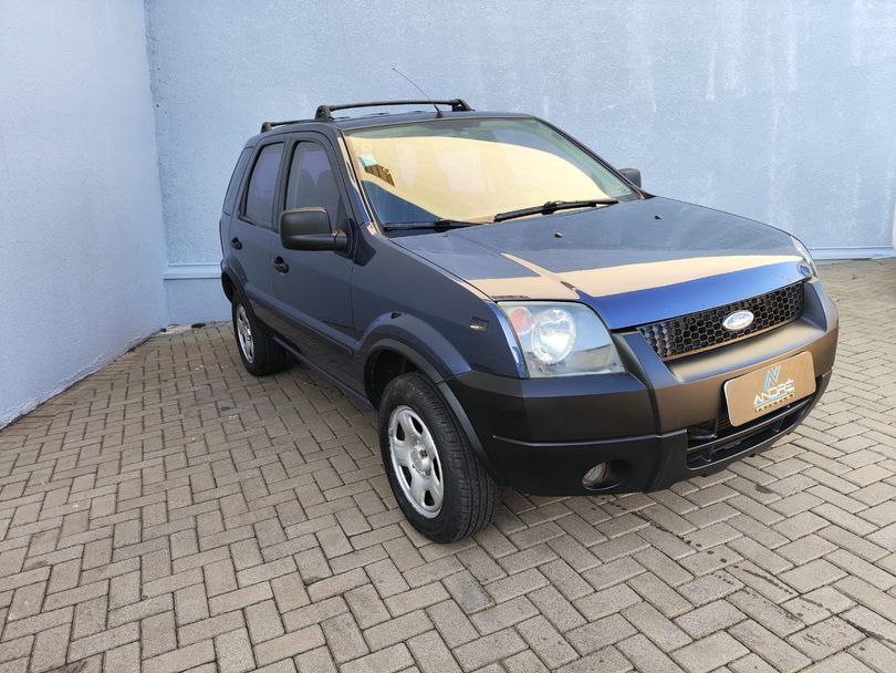Ford EcoSport XLS 1.6/ 1.6 Flex 8V 5p