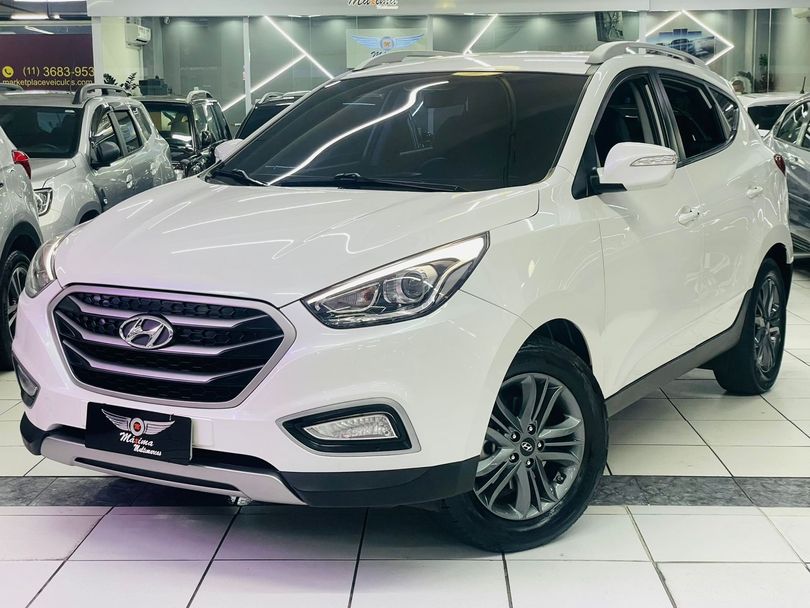 Hyundai ix35 GL 2.0 16V 2WD Flex Aut.