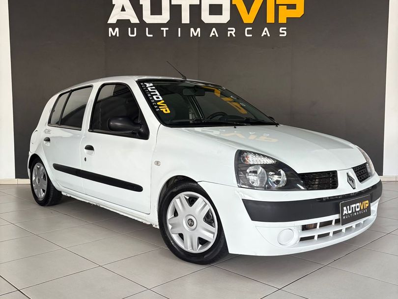 Renault Clio RL Alizé/ Authent. 1.6 16V 110cv 5p