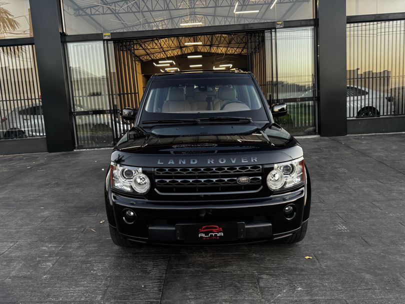 Land Rover Discovery4 SE 3.0 4x4 TDV6/SDV6 Die.Aut.