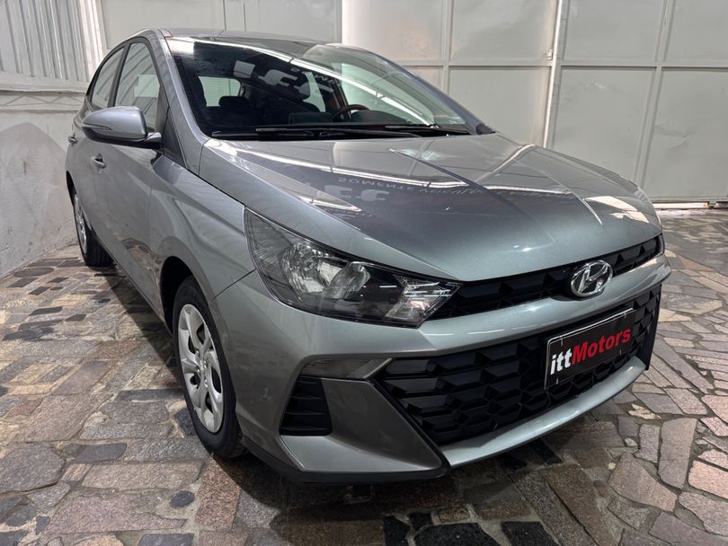 Hyundai HB20 Comfort Plus 1.0 Flex 12V Mec.