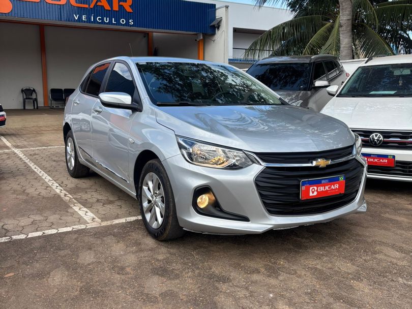 Chevrolet ONIX HATCH LTZ 1.0 12V TB Flex 5p Aut.