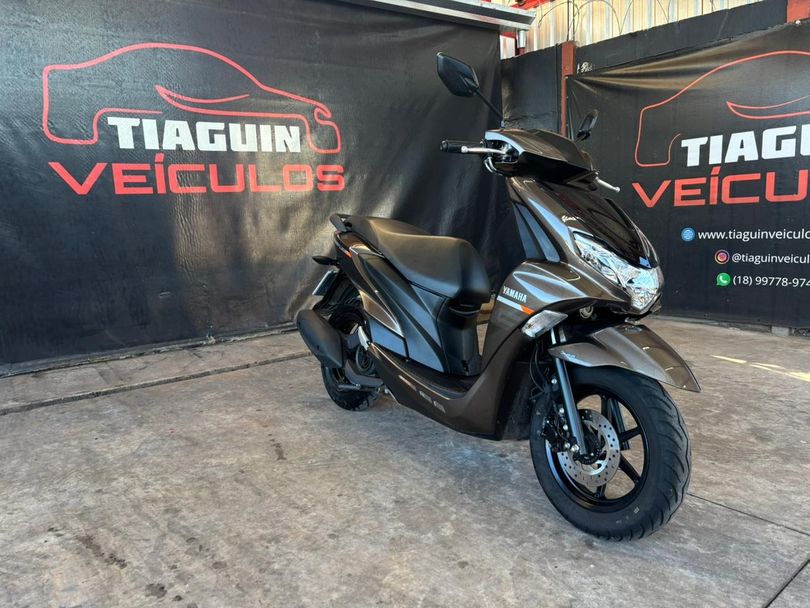 YAMAHA FLUO 125 ABS