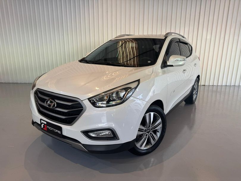 Hyundai ix35 GLS 2.0 16V 2WD Flex Aut.