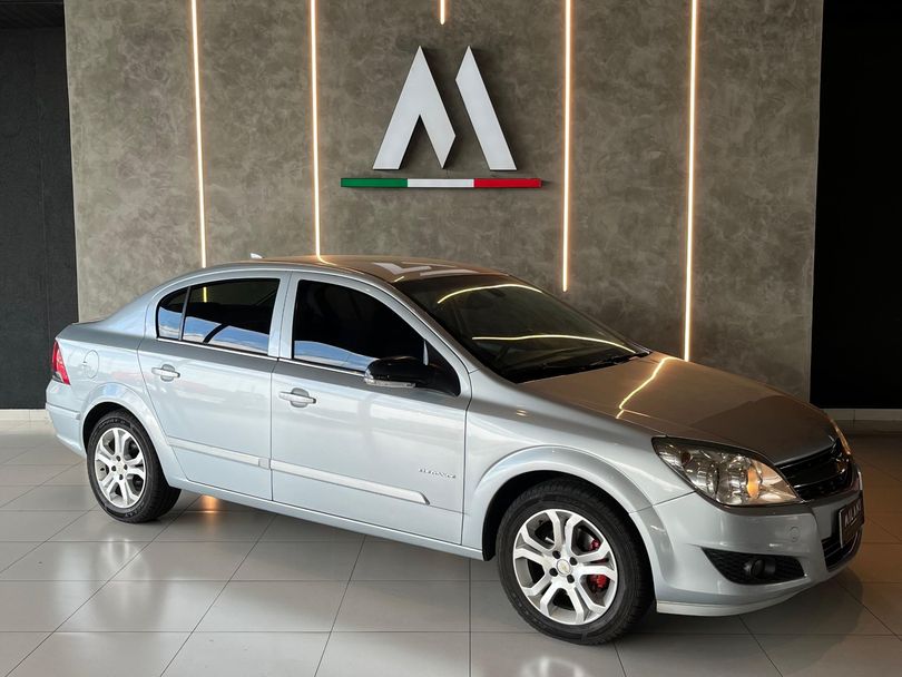Chevrolet Vectra Elegan. 2.0 MPFI 8V FlexPower Mec
