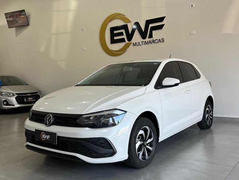 VolksWagen Polo Track 1.0 Flex 12V 5p