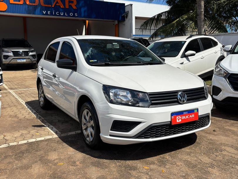 VolksWagen Gol 1.0 Flex 12V 5p