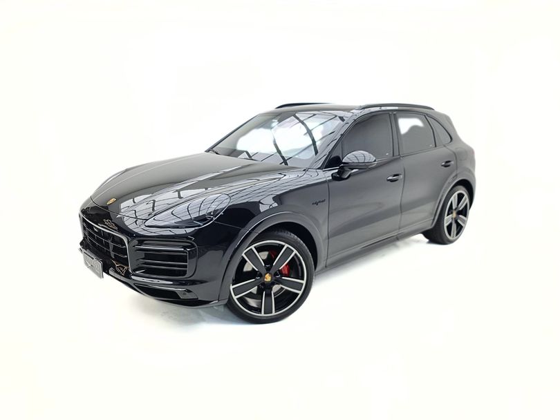 Porsche Cayenne E-Hybrid 3.0 V6 462cv