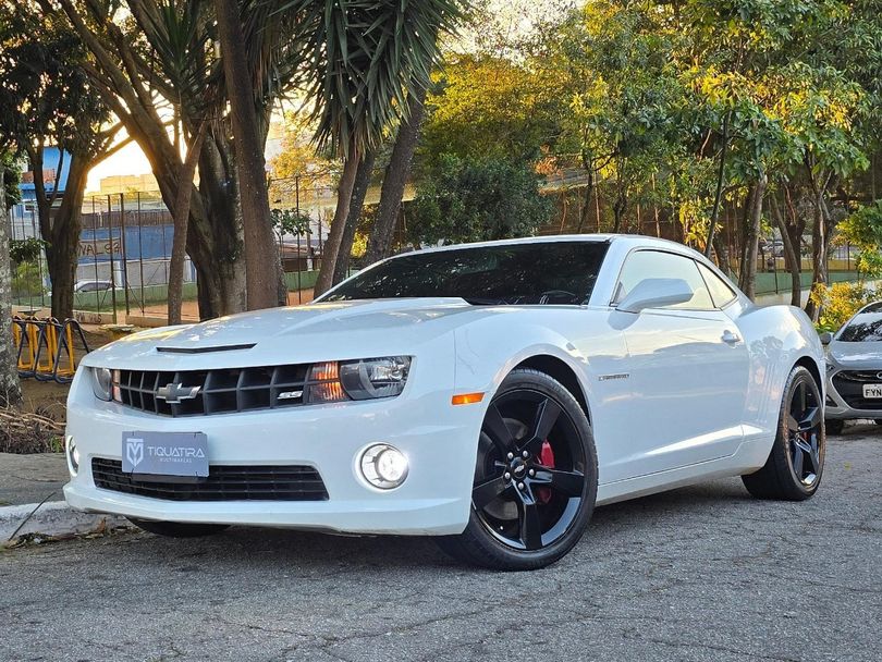 Chevrolet Camaro SS 6.2 V8 16V