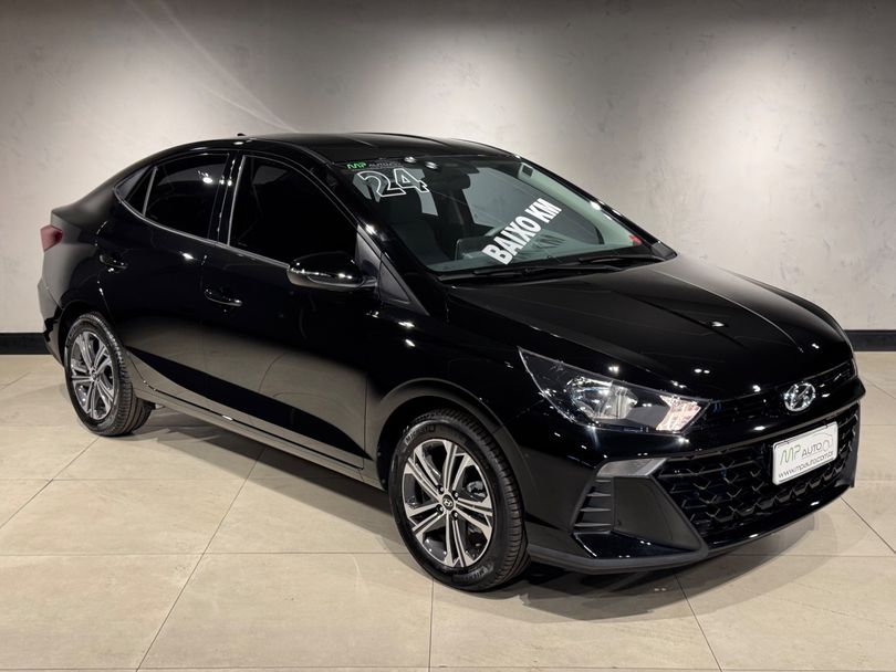 Hyundai HB20S Comfort Plus 1.0 TB Flex 12V Aut