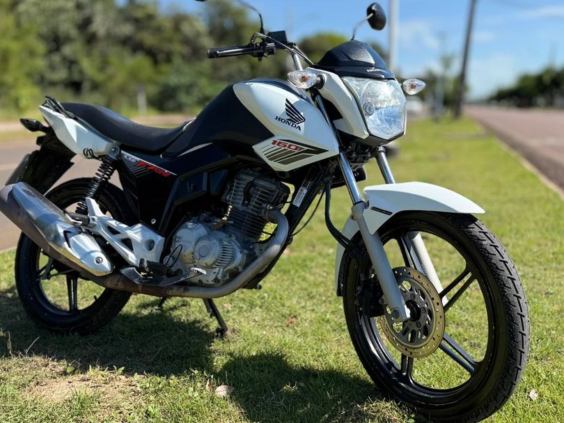HONDA CG 160 FAN Flex