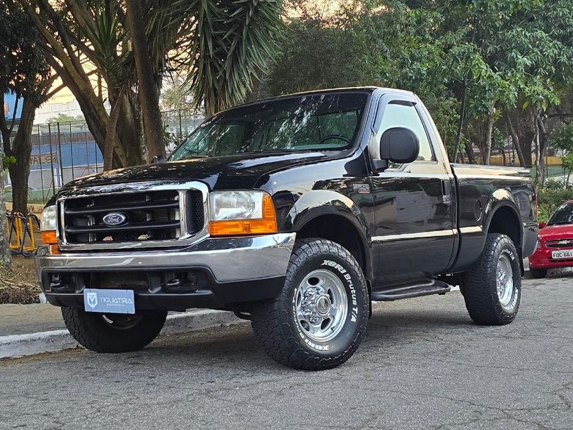 Ford F-250 XLT 4.2 TB Diesel