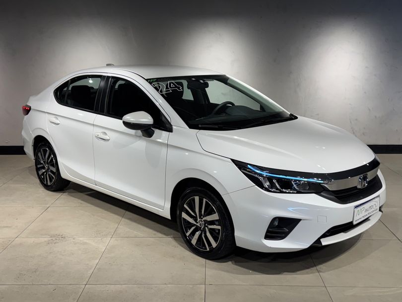 Honda CITY Sedan EX 1.5 Flex 16V 4p Aut.