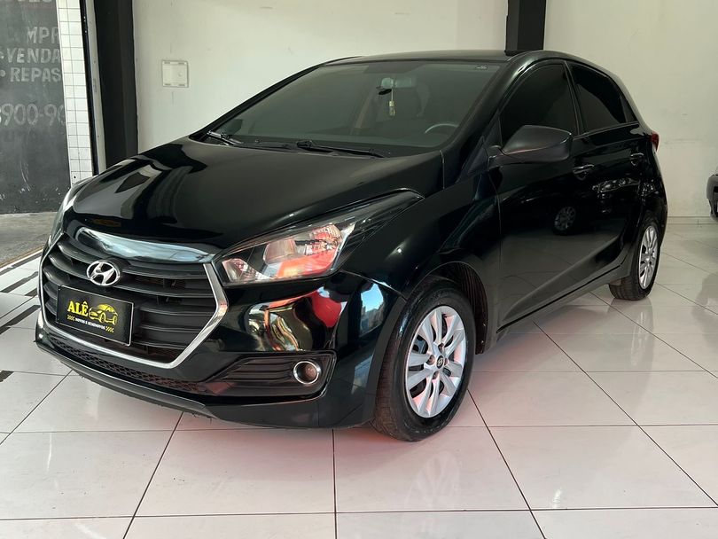 Hyundai HB20 Unique 1.0 Flex 12V Mec.