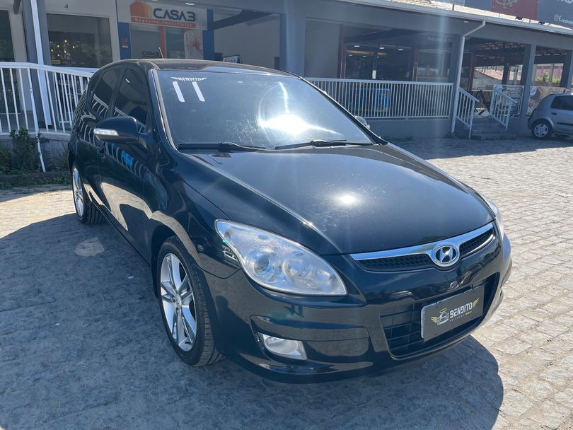 Hyundai i30 2.0 16V 145cv 5p Aut.