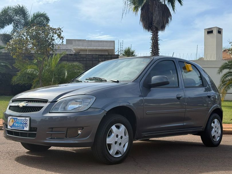 Chevrolet Celta Spirit/ LT 1.0 MPFI 8V FlexP. 5p