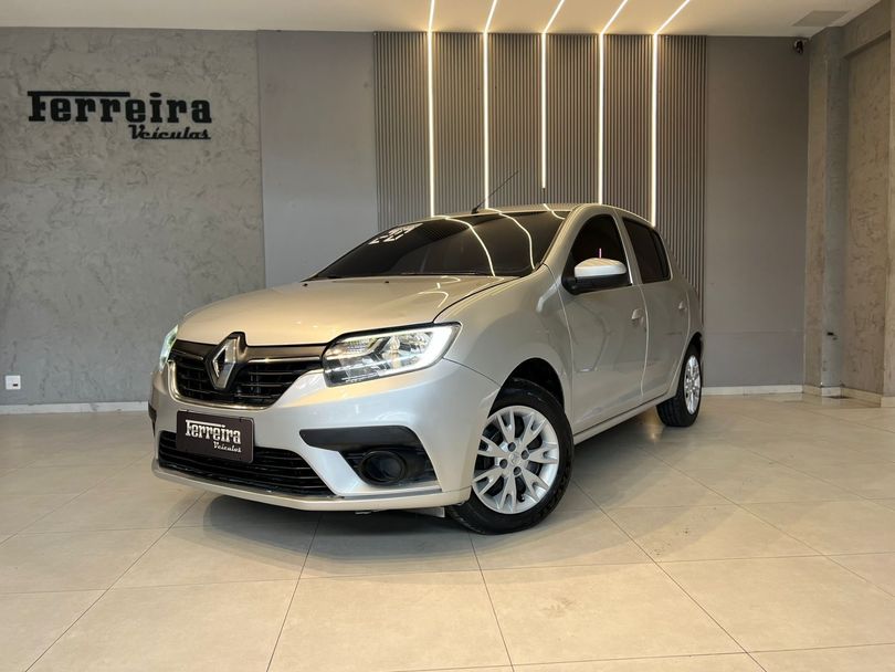 Renault SANDERO Zen Flex 1.0 12V 5p Mec.