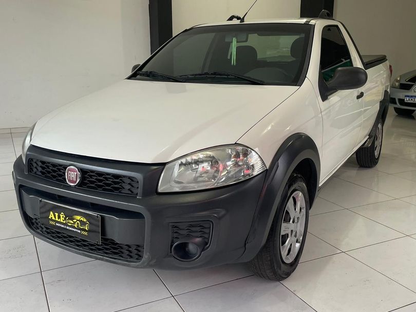 Fiat Strada Working 1.4 mpi Fire Flex 8V CS