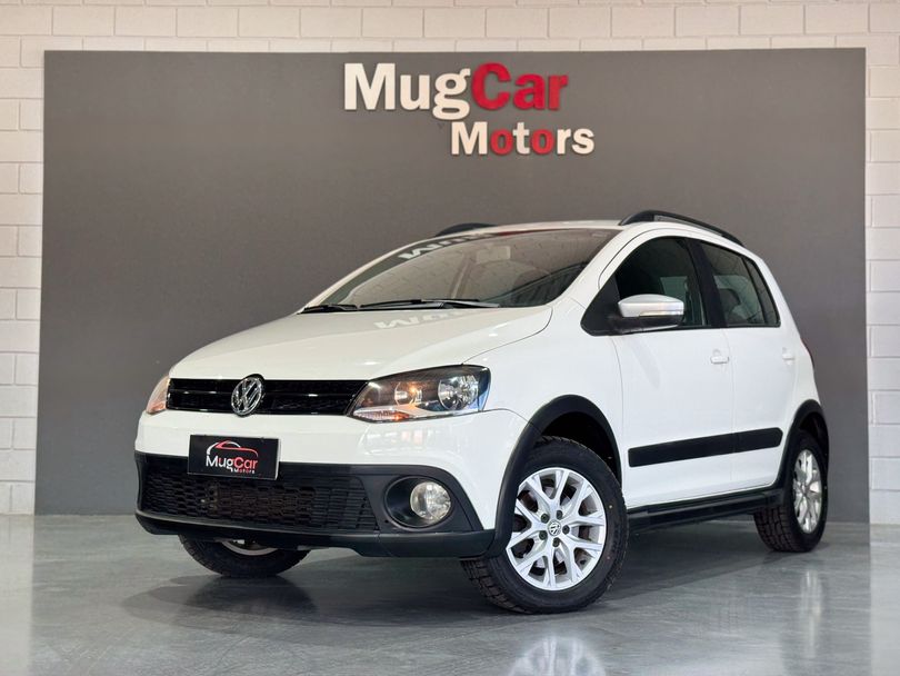 VolksWagen CROSSFOX I MOTION 1.6 Mi T. Flex 8V 5p