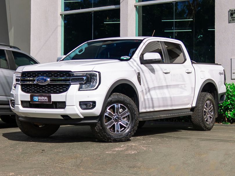 Ford Ranger XLT 3.0 V6 4x4 CD TB  Die. Aut.