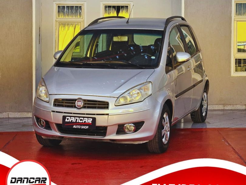 Fiat Idea ATTRACTIVE 1.4 Fire Flex 8V 5p