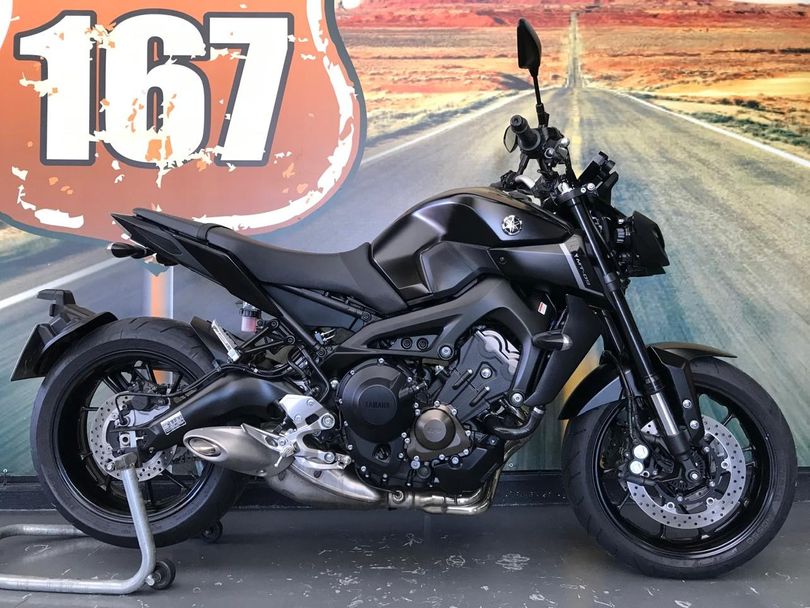 YAMAHA MT-09 850cc/ABS