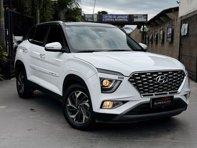 Hyundai Creta Limited 1.0 TB 12V Flex Aut.