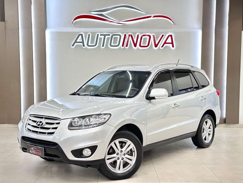 Hyundai Santa Fe GLS 3.5 V6 4x4 Tiptronic