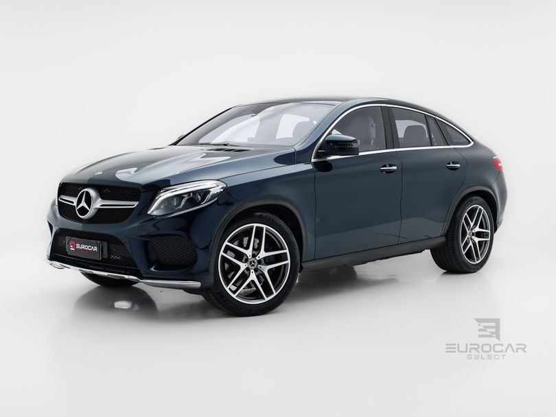Mercedes GLE-400 Coupe High. 4MATIC 3.0 V6  Aut.