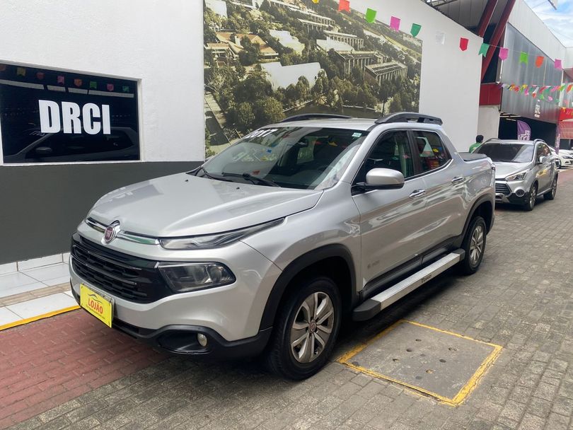 Fiat Toro Freedom 2.4 16V Flex Aut.